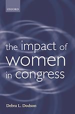Télécharger le livre :  The Impact of Women in Congress