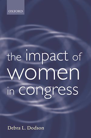 Téléchargez le livre :  The Impact of Women in Congress