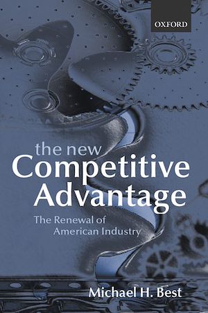 Téléchargez le livre :  The New Competitive Advantage