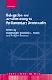 Télécharger le livre :  Delegation and Accountability in Parliamentary Democracies