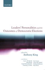 Télécharger le livre :  Leaders' Personalities and the Outcomes of Democratic Elections