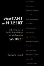 Télécharger le livre :  From Kant to Hilbert Volume 1