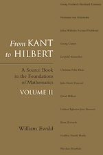 Télécharger le livre :  From Kant to Hilbert Volume 2