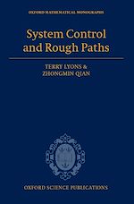 Télécharger le livre :  System Control and Rough Paths
