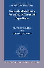 Télécharger le livre :  Numerical Methods for Delay Differential Equations