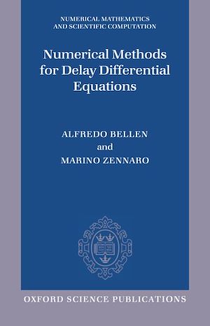 Téléchargez le livre :  Numerical Methods for Delay Differential Equations