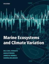 Téléchargez le livre :  Marine Ecosystems and Climate Variation