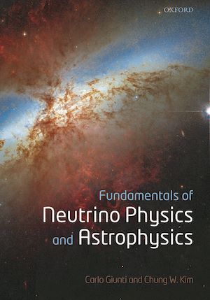 Téléchargez le livre :  Fundamentals of Neutrino Physics and Astrophysics