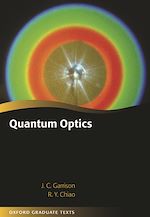 Télécharger le livre :  Quantum Optics