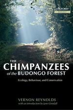 Télécharger le livre :  The Chimpanzees of the Budongo Forest