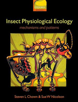 Téléchargez le livre :  Insect Physiological Ecology