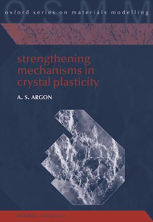 Téléchargez le livre :  Strengthening Mechanisms in Crystal Plasticity