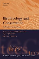 Télécharger le livre :  Bird Ecology and Conservation