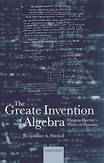 Télécharger le livre :  The Greate Invention of Algebra