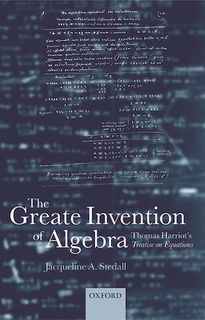 Téléchargez le livre :  The Greate Invention of Algebra