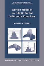 Télécharger le livre :  Wavelet Methods for Elliptic Partial Differential Equations