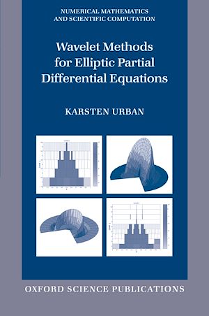 Téléchargez le livre :  Wavelet Methods for Elliptic Partial Differential Equations