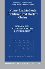 Télécharger le livre :  Numerical Methods for Structured Markov Chains