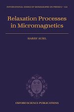 Télécharger le livre :  Relaxation Processes in Micromagnetics