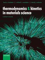 Télécharger le livre :  Thermodynamics and Kinetics in Materials Science