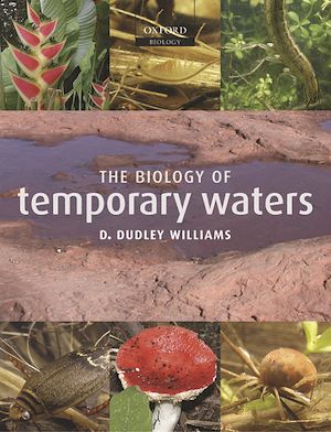 Téléchargez le livre :  The Biology of Temporary Waters