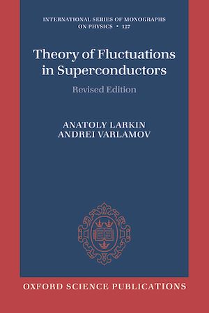 Téléchargez le livre :  Theory of Fluctuations in Superconductors