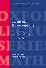 Télécharger le livre :  Graphs and Homomorphisms