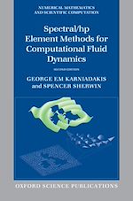 Télécharger le livre :  Spectral/hp Element Methods for Computational Fluid Dynamics