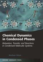 Télécharger le livre :  Chemical Dynamics in Condensed Phases
