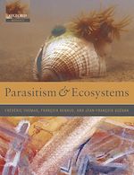 Télécharger le livre :  Parasitism and Ecosystems