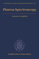 Télécharger le livre :  Plasma Spectroscopy