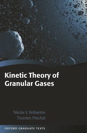 Téléchargez le livre :  Kinetic Theory of Granular Gases