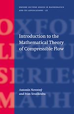 Télécharger le livre :  Introduction to the Mathematical Theory of Compressible Flow