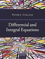 Télécharger le livre :  Differential and Integral Equations
