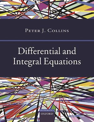 Téléchargez le livre :  Differential and Integral Equations