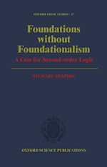 Télécharger le livre :  Foundations without Foundationalism