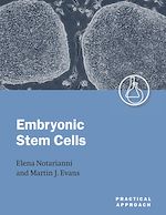 Télécharger le livre :  Embryonic Stem Cells