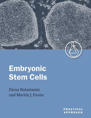Téléchargez le livre :  Embryonic Stem Cells