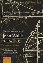 Télécharger le livre :  The Correspondence of John Wallis (1616-1703)