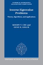 Télécharger le livre :  Inverse Eigenvalue Problems