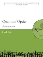 Télécharger le livre :  Quantum Optics