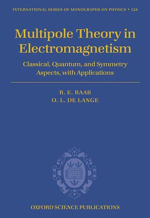 Téléchargez le livre :  Multipole Theory in Electromagnetism