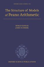 Télécharger le livre :  The Structure of Models of Peano Arithmetic