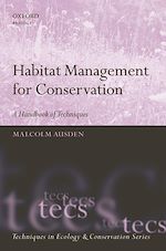 Télécharger le livre :  Habitat Management for Conservation