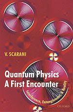 Télécharger le livre :  Quantum Physics: A First Encounter