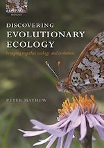 Télécharger le livre :  Discovering Evolutionary Ecology