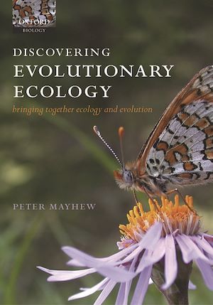 Téléchargez le livre :  Discovering Evolutionary Ecology