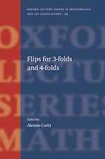 Télécharger le livre :  Flips for 3-folds and 4-folds