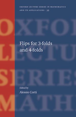 Téléchargez le livre :  Flips for 3-folds and 4-folds