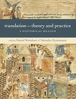 Télécharger le livre :  Translation - Theory and Practice